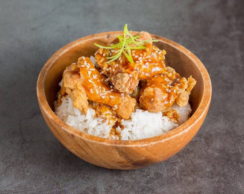 Teriyaki Chicken Bowl