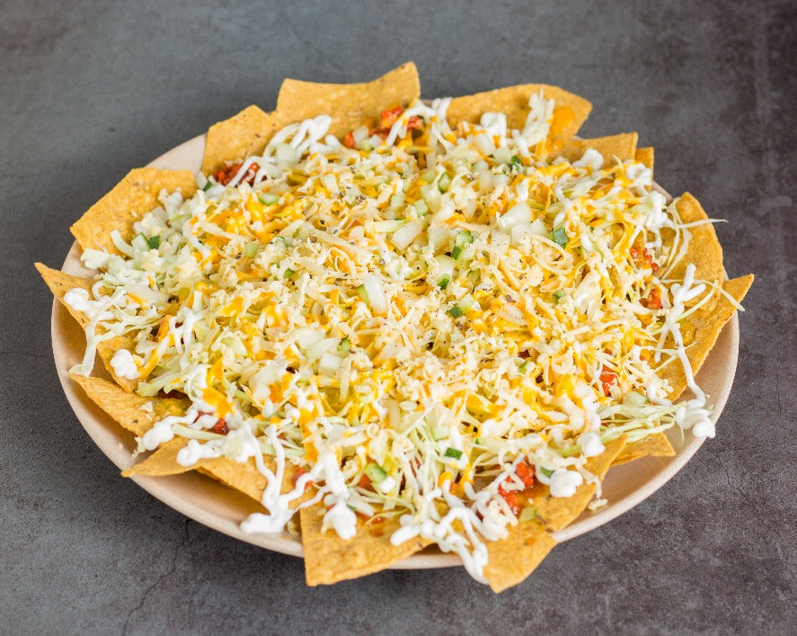 Mexican Nachos