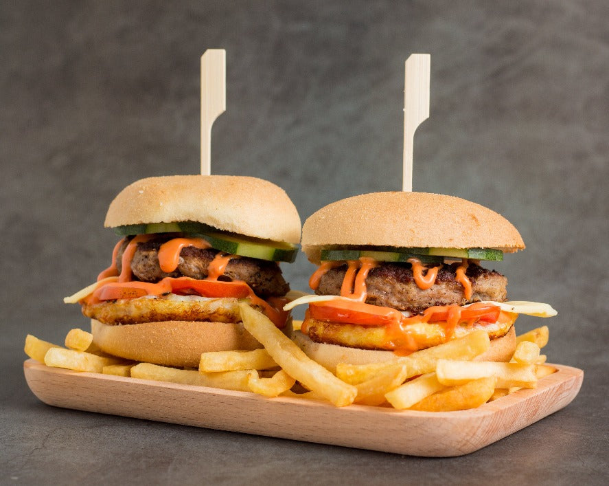 Burger Desal